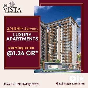 Experience Elevated Living at SG Vista - Where Luxury Meets Comfort!