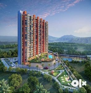 Find Your Perfect Home: 1BHK Apartments at Konnark Highcastle, Panvel'