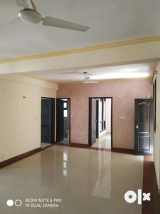 For Sale - 1280 Sq Ft - 2 BHK Semi furnished flat at VIP Road,Zirakpur