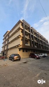*FOR SALE VERY-URGENTLY 1BHK NEW FLAT IN NEW MINAL RESIDENCY BHOPAL*