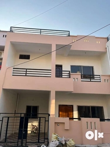For sell 3bhk semi furnished house