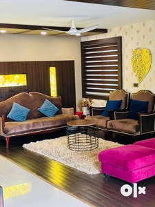 Fully furnished apartment Kannur