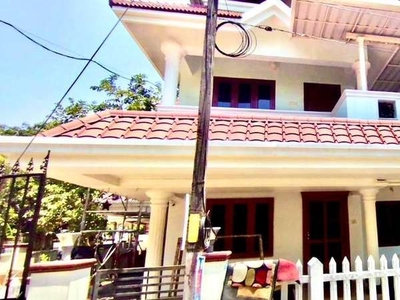 Fully furnished villa for sale at Thrissur