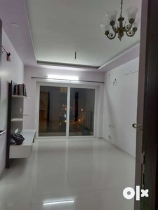Garden facing furnished 3Bhk flat for sale