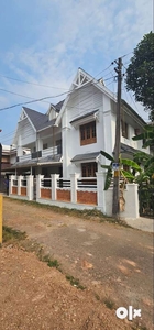 HOUSE CONSTRUCTED FOR OWN PURPOSE WITH REDBRICKS & TEAKWOOD FOR SALE!