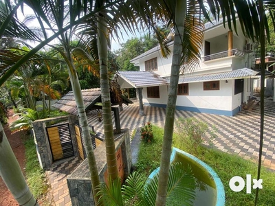 House for sale at kunnamangalam