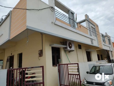 Individual house for sale 3.25cents in Medha Gardens Kamanagaruvu