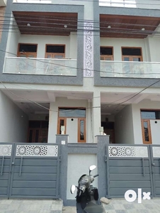 Jda 68 gaj 3;bhk ful duplex villa, loanable near nadi ka Phatak jaipur