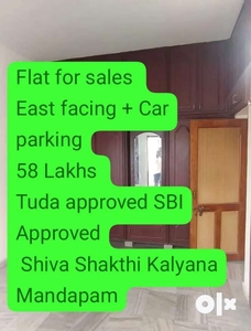 Anna Rao Circle with parking tuda Approved