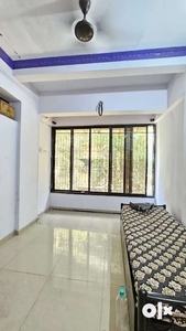 KDMC Approved with OC/CC Sale 1 BHK with Lift Nr. Station Dombivli W