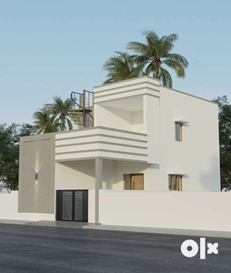 Kurumbapalayam | Premium 2 BHK Individual House For Sale