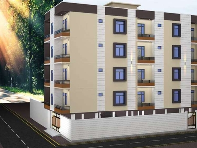 LDA APPROVED FLAT NEAR Kaiserbagh bus Stop Aminabad Lucknow