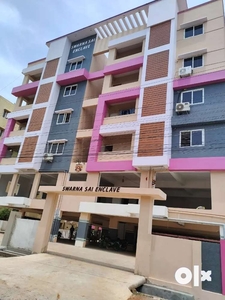 Low Budget and High quality VUDA Approved 2BHK Flats Sale in Gajuwaka