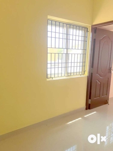 Low Budget New 2BHK Individual House for Sale at Mangadu