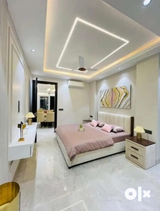 Luxury flat in 2 BHK loan facility Noida extension sector 1.