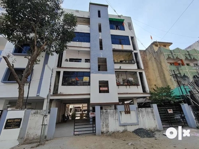 Nagpur 2 BHK Aai Residency Flat 900 sq ft