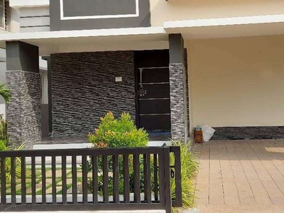 Near West Fort Hospital - 4BHK New House for Sale in Thrissur