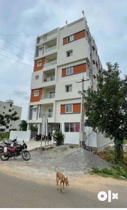 NEW 2BHK FLAT WITH SEPARATE POOJA & DINING ROOM-100 % LOAN AVAILABLE