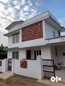 New 3 BHK House with 1500sqft for sale in Thiroor - Thrissur