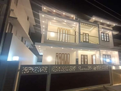 New 3 BHK Villa for sale at KAKKANAD