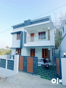 New house for sale in Pothencode junction