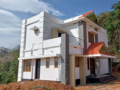 New house in your land with a new concept-3 bhk home