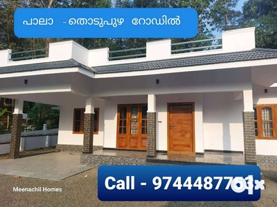 New Supper House For Sale , Pala - Thodupuzha Road