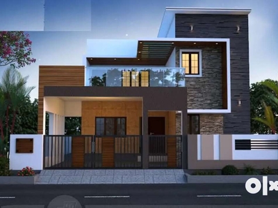 New villa House