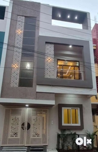 Newly constructed G+1 (125sq. Yards) House for sale