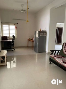 Only 4yrs old apartment gated community with cctv