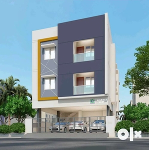 PRIME LOCATION 2BHK Flat affordable price