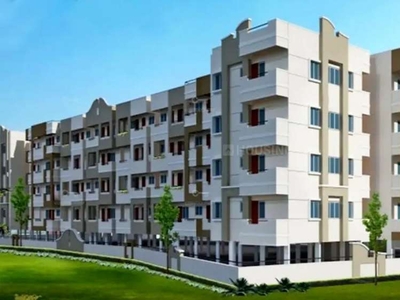 Ready to Move 1BHK with Balcony, Gym, swimming pool
