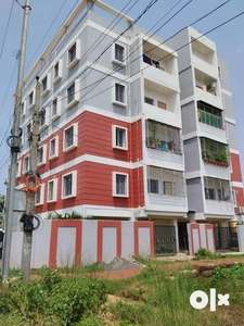 Ready to move 2BHK flat for sale..