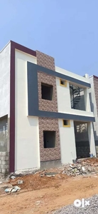 Ready to Move Duplex House For Sale at Pasumamala, PeddaAmberpet