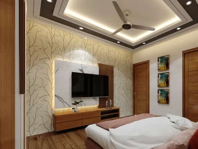 Ready to move gated society flats in noida extension with furnished