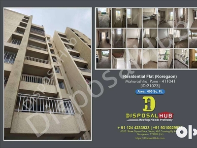 Residential Flat (Koregaon)