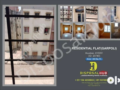 Residential Flat(Garpoli)