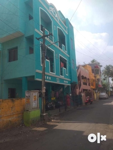 Residential rental income building for sale location chrompet