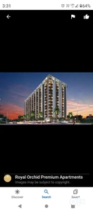 Royal Orchid Premium apartment, Newly constructed building