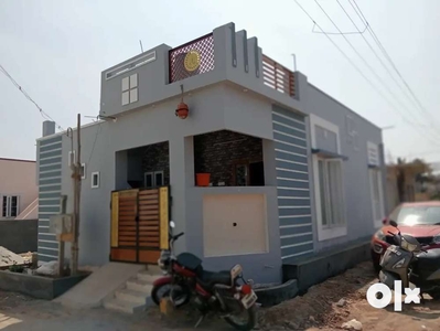 Saravanam Patti IT Tech Near Land And Homes For sale
