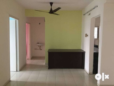 Semi Furnihed 2BHK Flat Available For Rent In Bodakdev