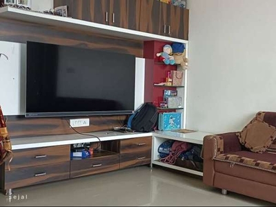 Semi Furnished 1BHK Flat Available For Sale In Chandkheda