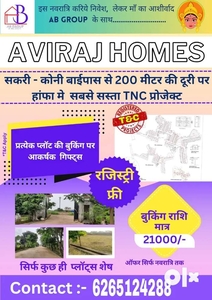 T&c approved fully developed colony on road hafa bilaspur