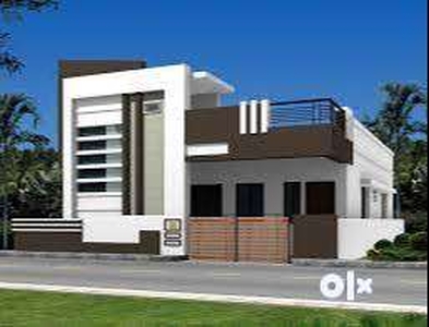 TULASI ENCLAVE VILLAS STARTS FROM 2BHK RS. 35 LAKHS ONLY