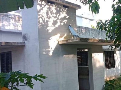 unfurnished 3 bhk house for sale near pooyappally