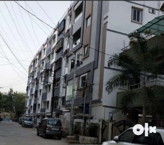 Urgent sale 2 Bhk flat at Balaji nagar Colony , Nizampet