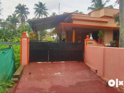 Welcome Home! Your Dream House Awaits in Vaikom!