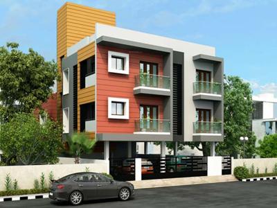 First Homes Builders Prakriti in Sholinganallur, Chennai