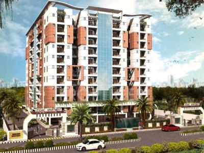 AG Zodiac Apartments in Vrindavan Yojna, Lucknow