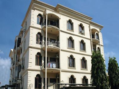 Rohtas Vintage Apartments in Butler Colony, Lucknow